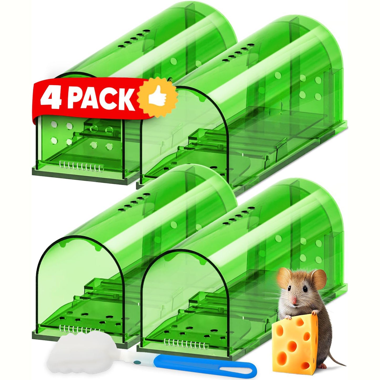 Trampa para ratas-verde-1