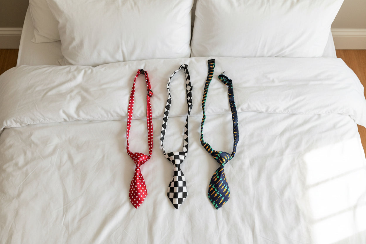 Pet Ties- Dog/Cat