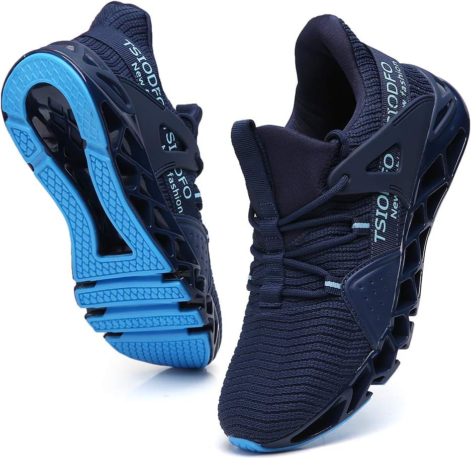 Zapatillas deportivas de malla transpirable para mujer