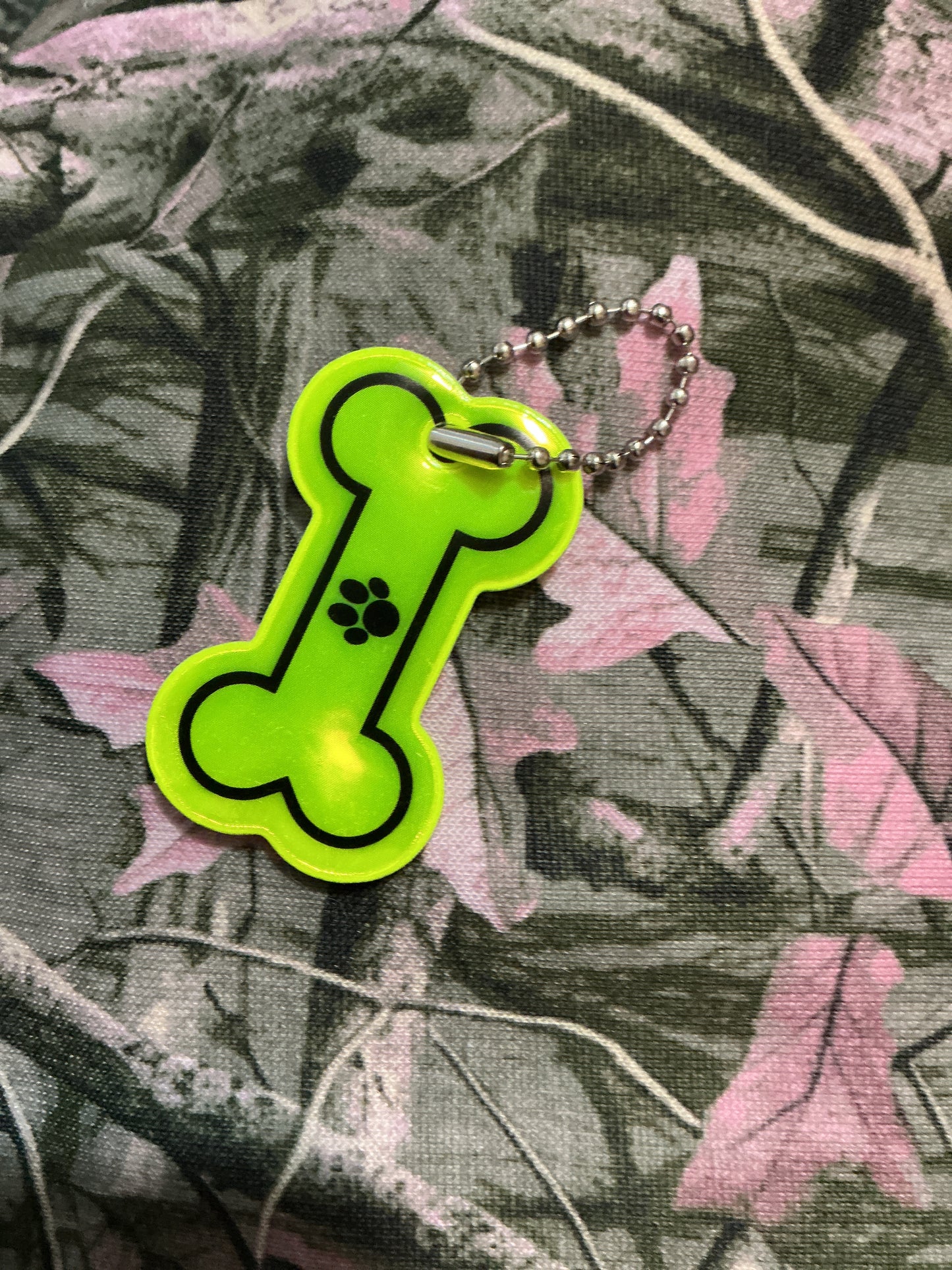 Reflective Key chain
