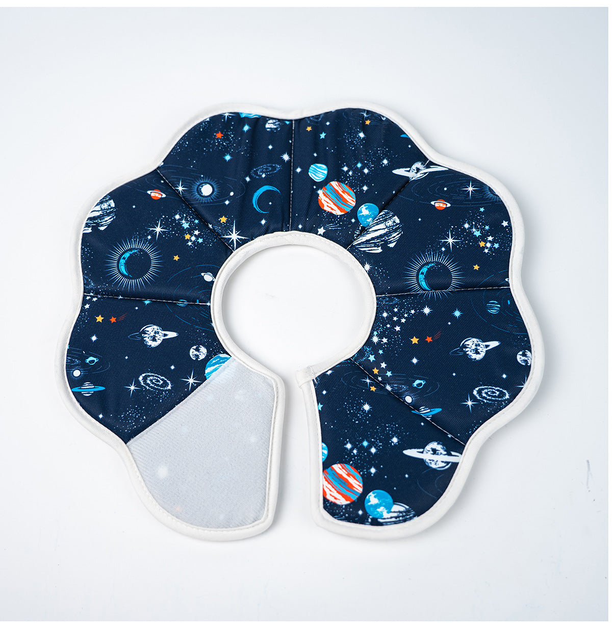 Cono Suave para Gatos, Collar Ajustable de Recuperación Post-Cirugía para Evitar Lamido de Heridas, Cono Protector para Cuello de Gato, Cómodo Collar Isabelino para Gatos, Gatitos y Cachorros