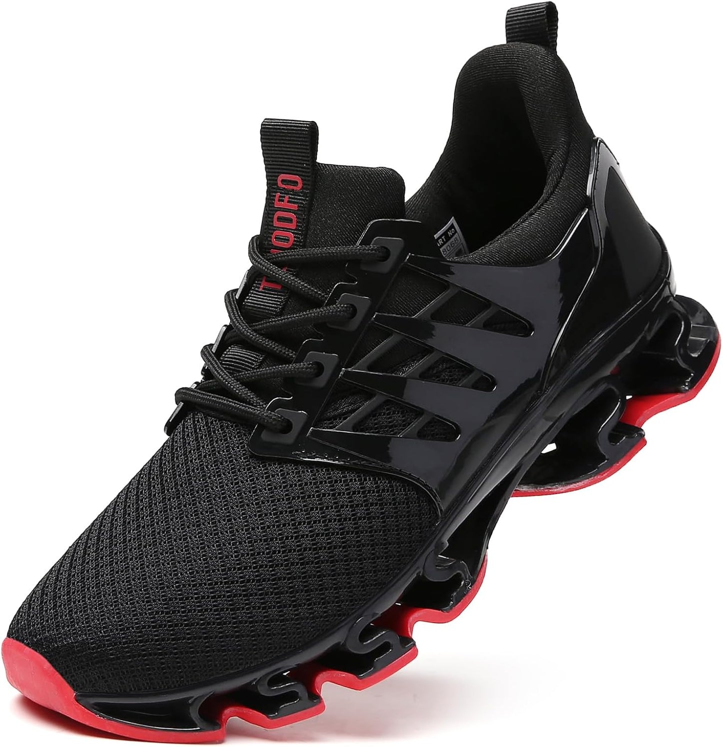 Zapatillas deportivas de malla transpirable para mujer