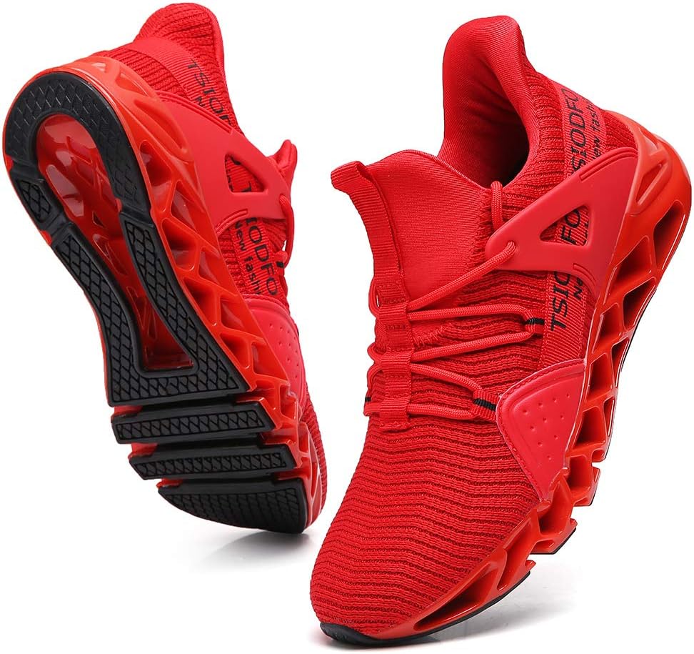 Zapatillas deportivas de malla transpirable para mujer