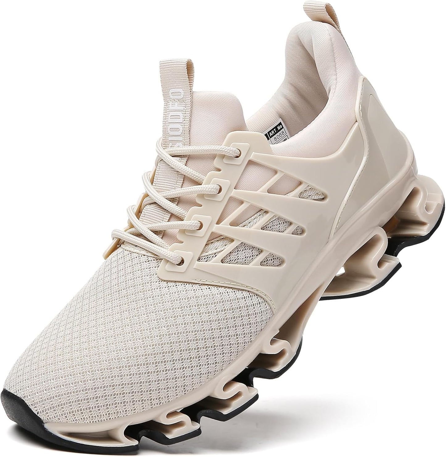 Zapatillas deportivas de malla transpirable para mujer