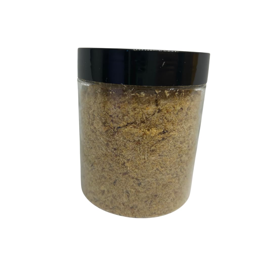 Pet Cotton Candy - Quail All Natural Protein-Rich Fluffy Treat for All Pets, one Ingredient only pet Treat and Food Topper for picky Eaters or gourmets. Made from Premium Quail Meat