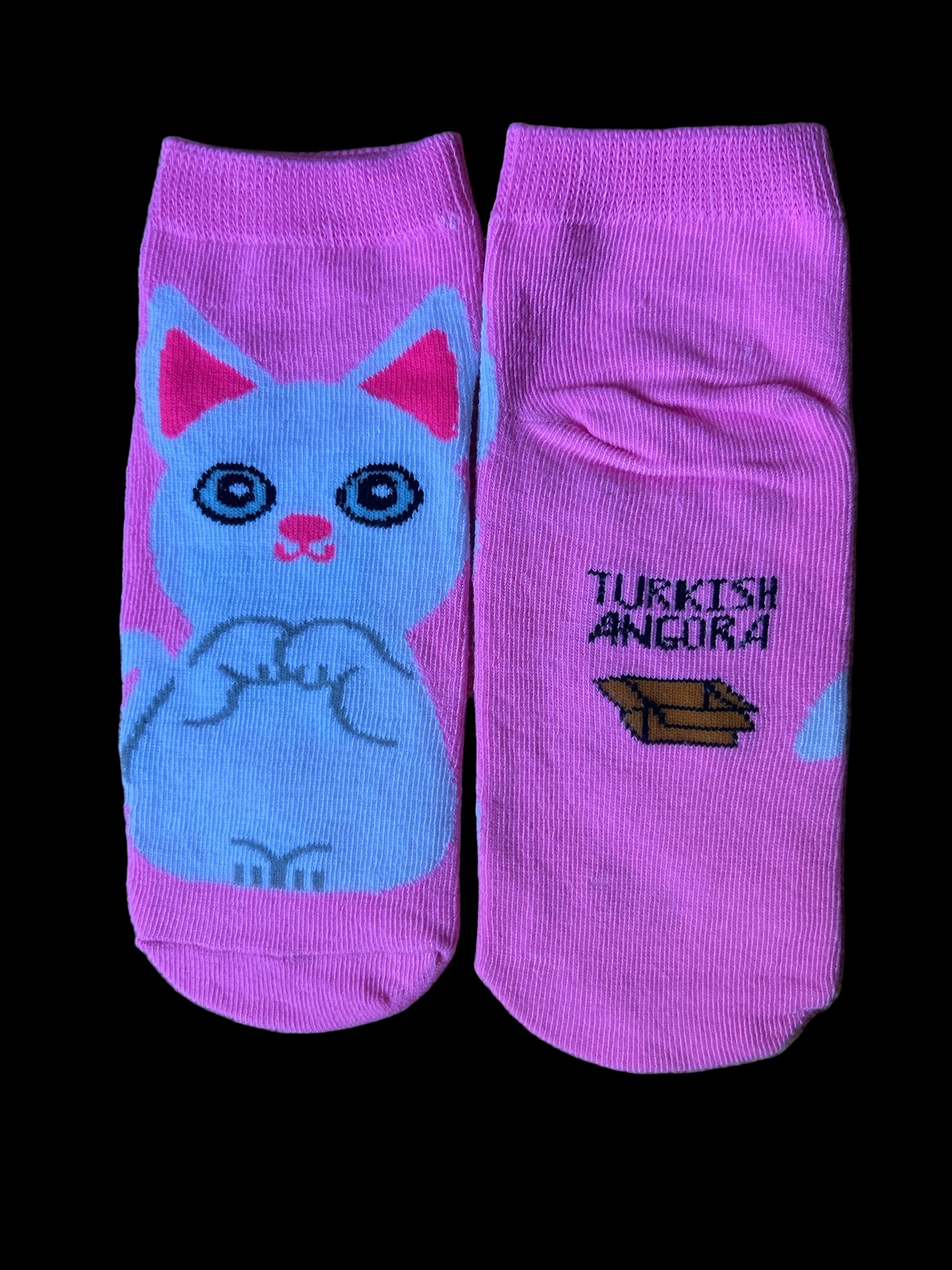 Ankle Socks - Angora