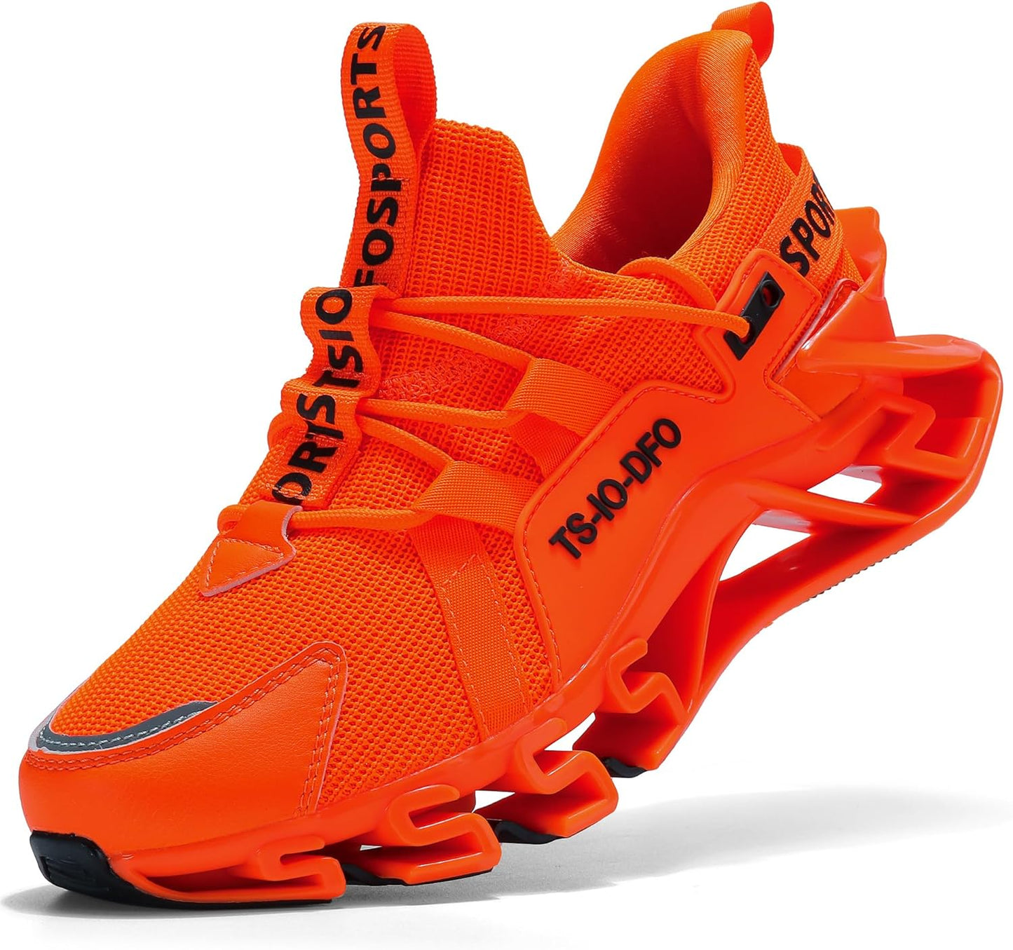 Zapatillas deportivas de malla transpirable para mujer