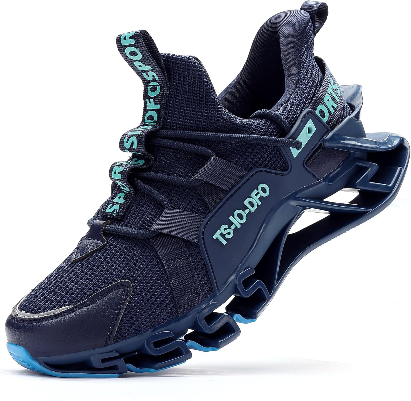Zapatillas deportivas de malla transpirable para mujer