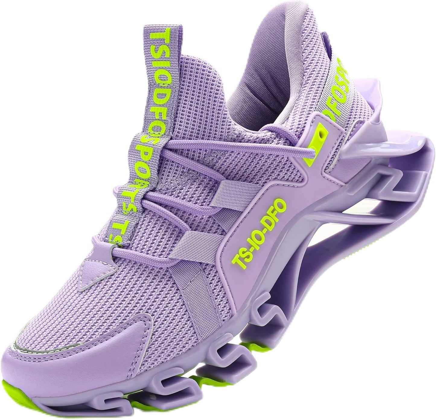 Zapatillas deportivas de malla transpirable para mujer