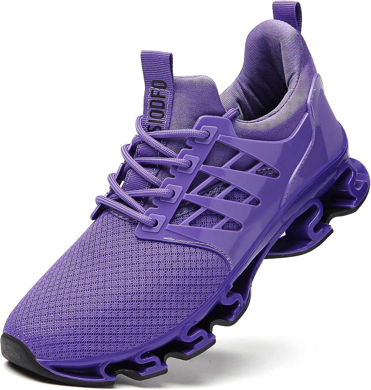 Zapatillas deportivas de malla transpirable para mujer