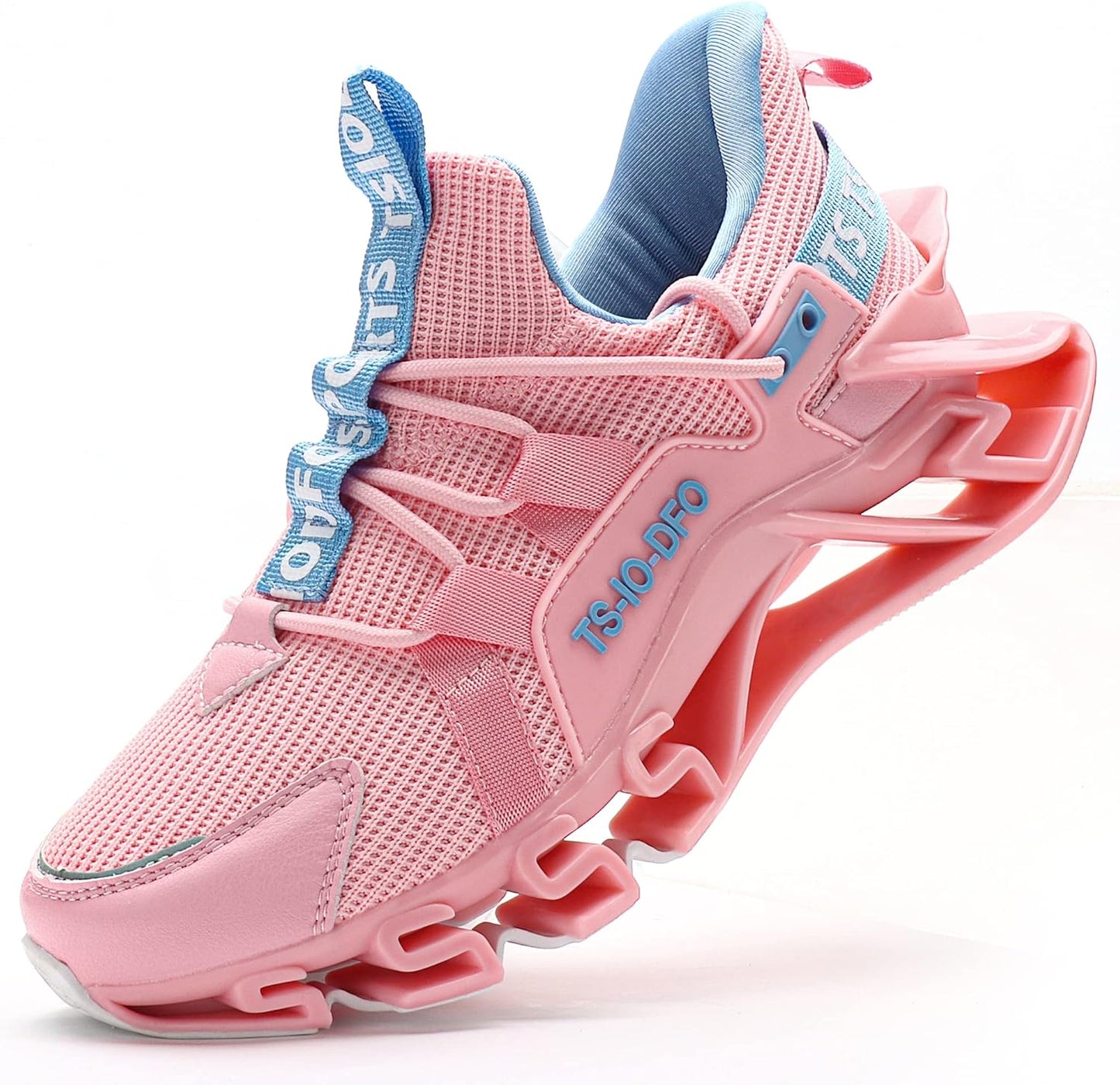 Zapatillas deportivas de malla transpirable para mujer
