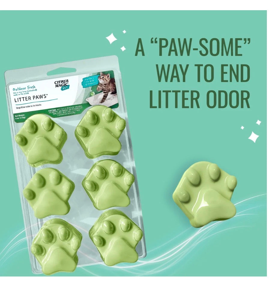 Litter Paws