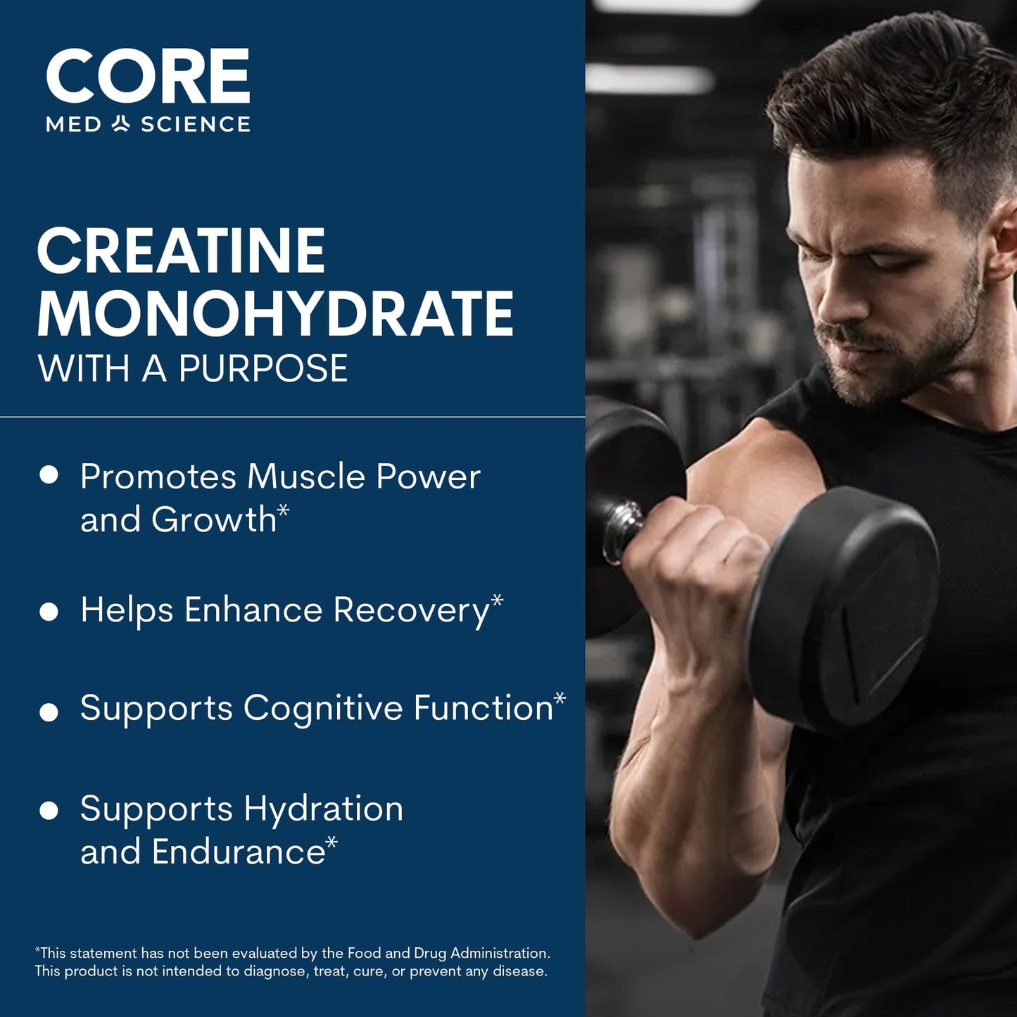 Creatine Monohydrate