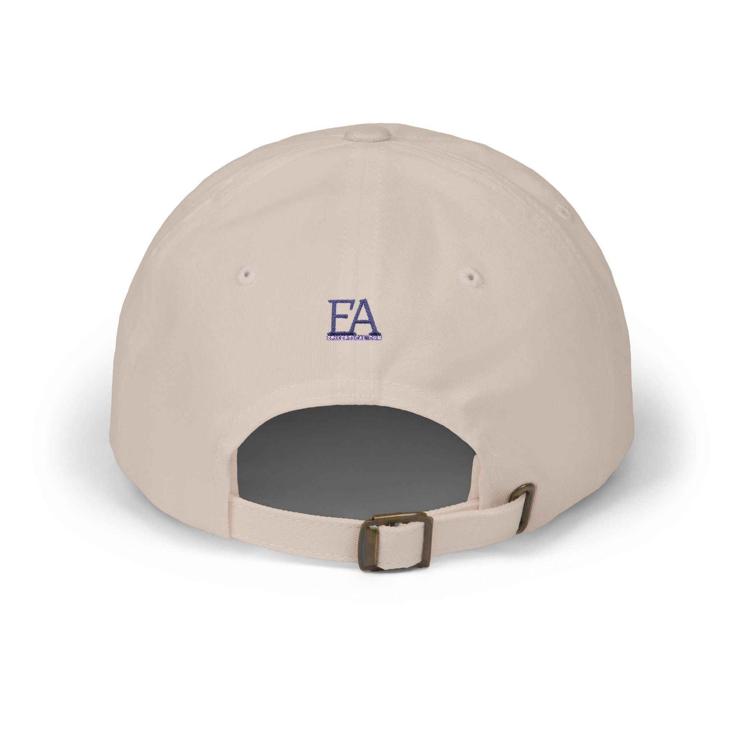 Feral but Polite Cat Hat – Funny Embroidered Dad Cap