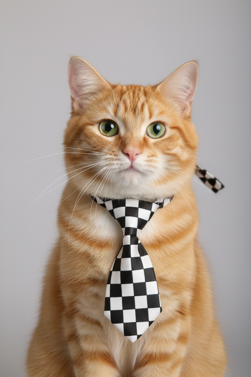 Pet Ties- Dog/Cat