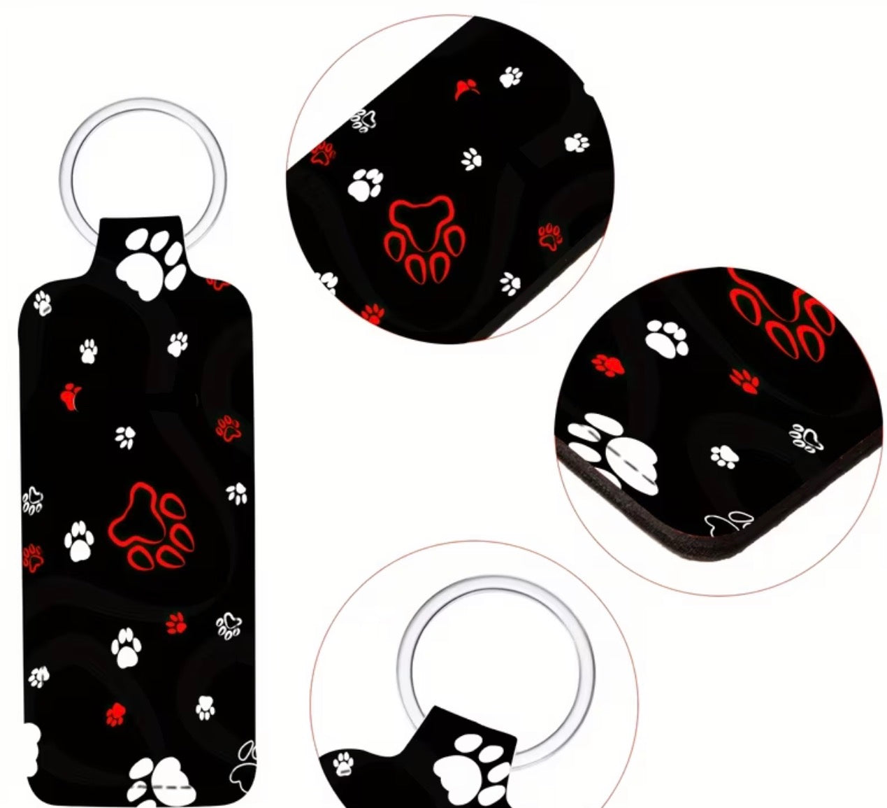 Keychain/Item Holder