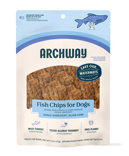Silver Carp For Dogs