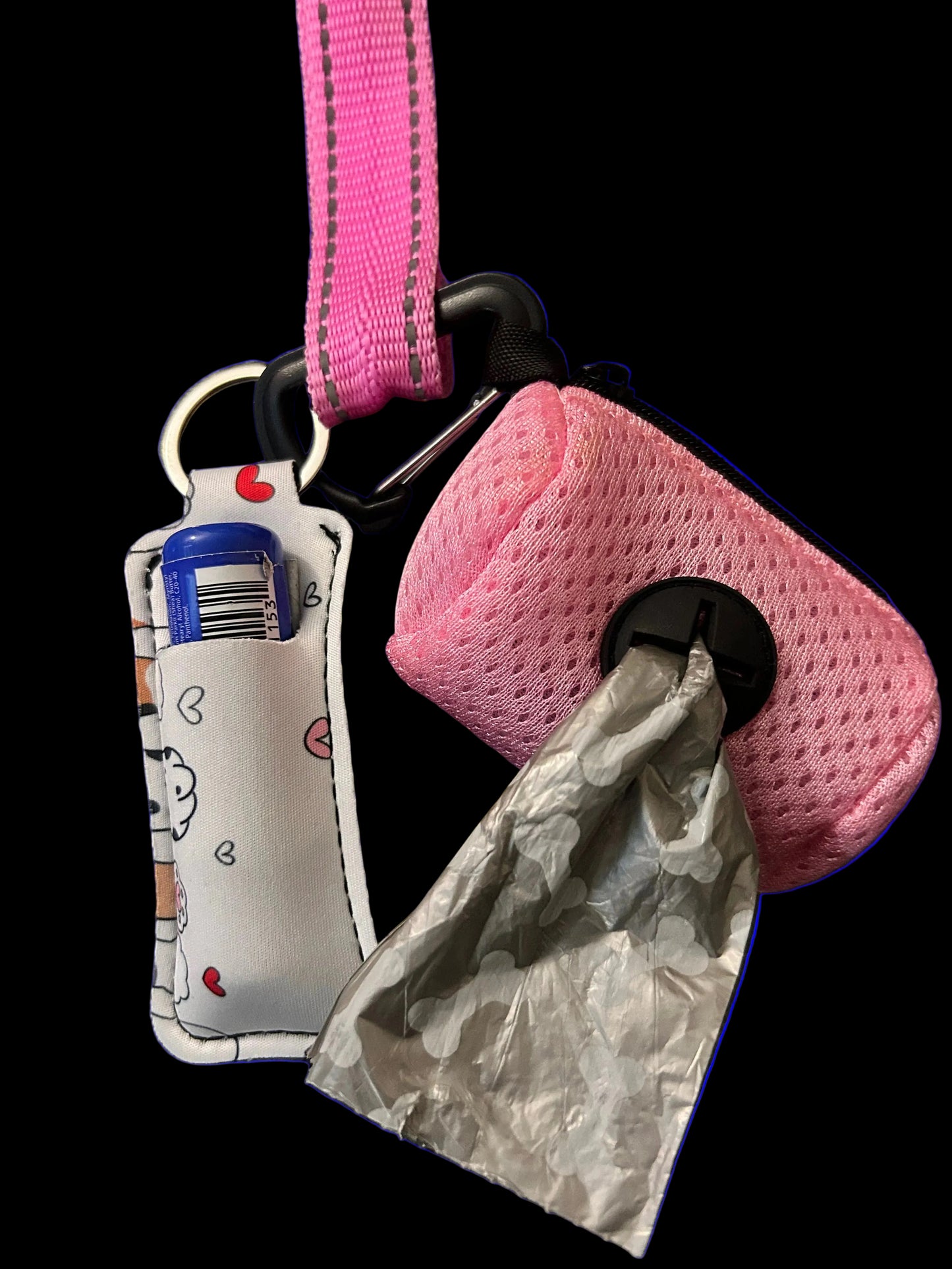 Keychain/Item Holder