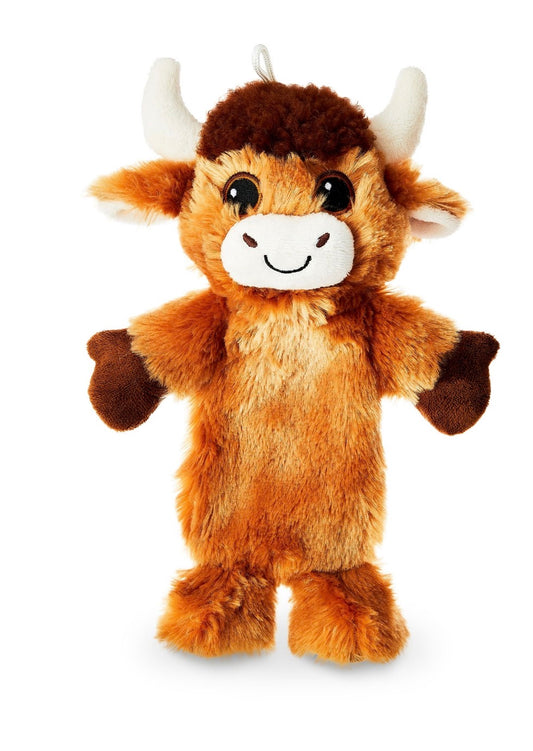 Longhorn Cow Plush