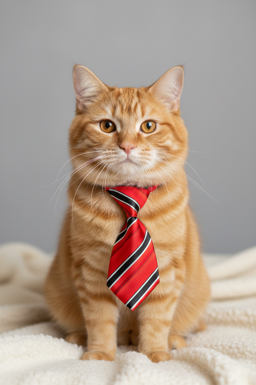Pet Ties- Dog/Cat