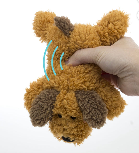 Ours en peluche tout doux