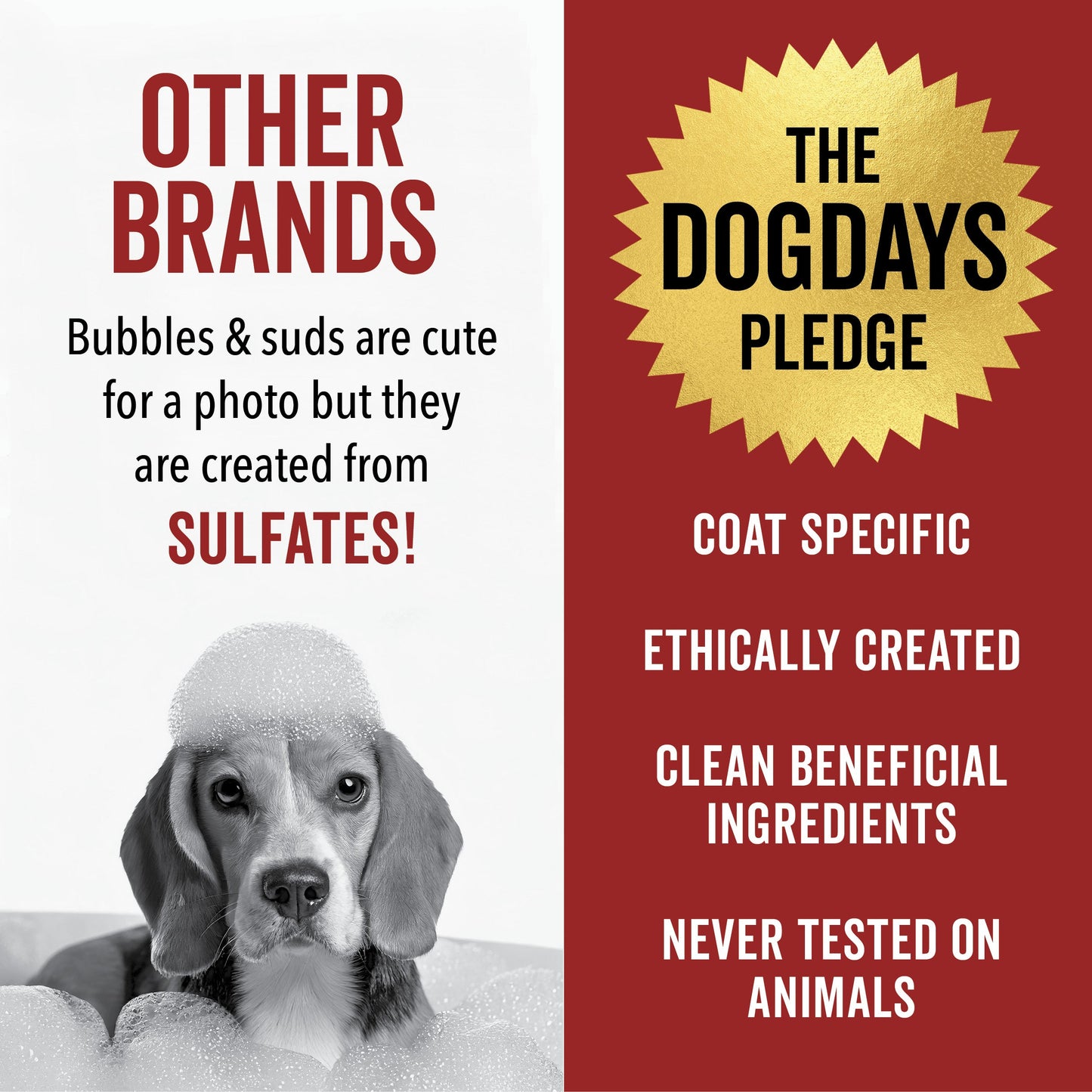 DOGDAYS Spray Desenredante sin Enjuague