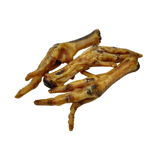 Patas de pollo