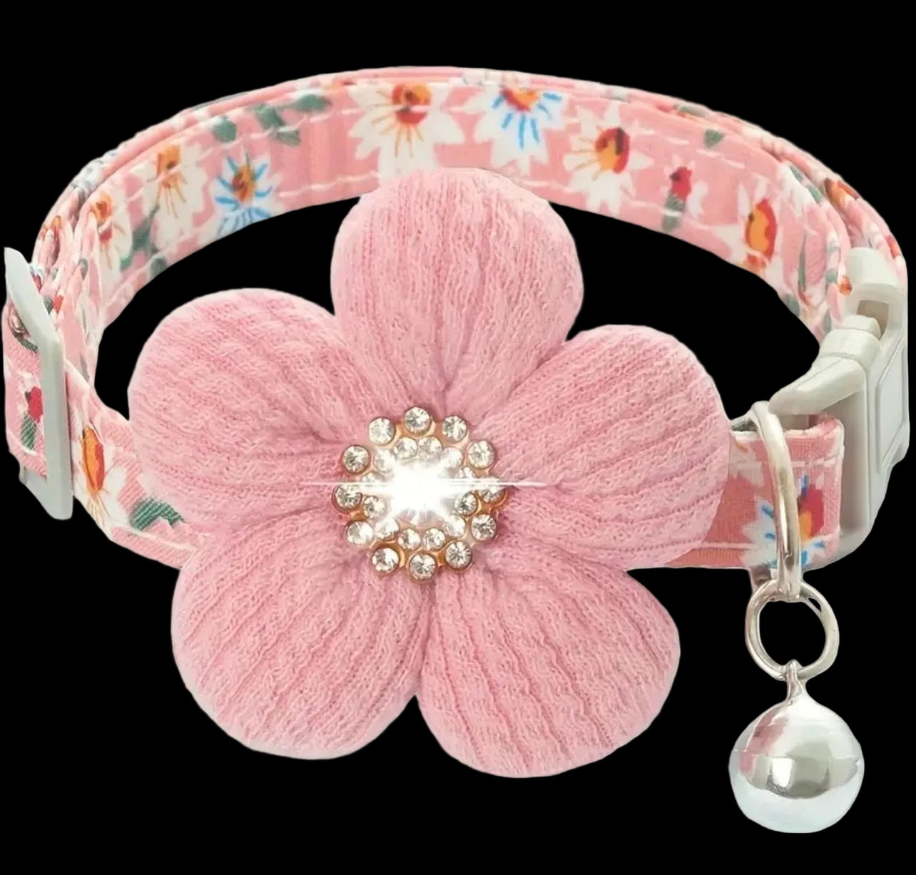 Collar - Flower