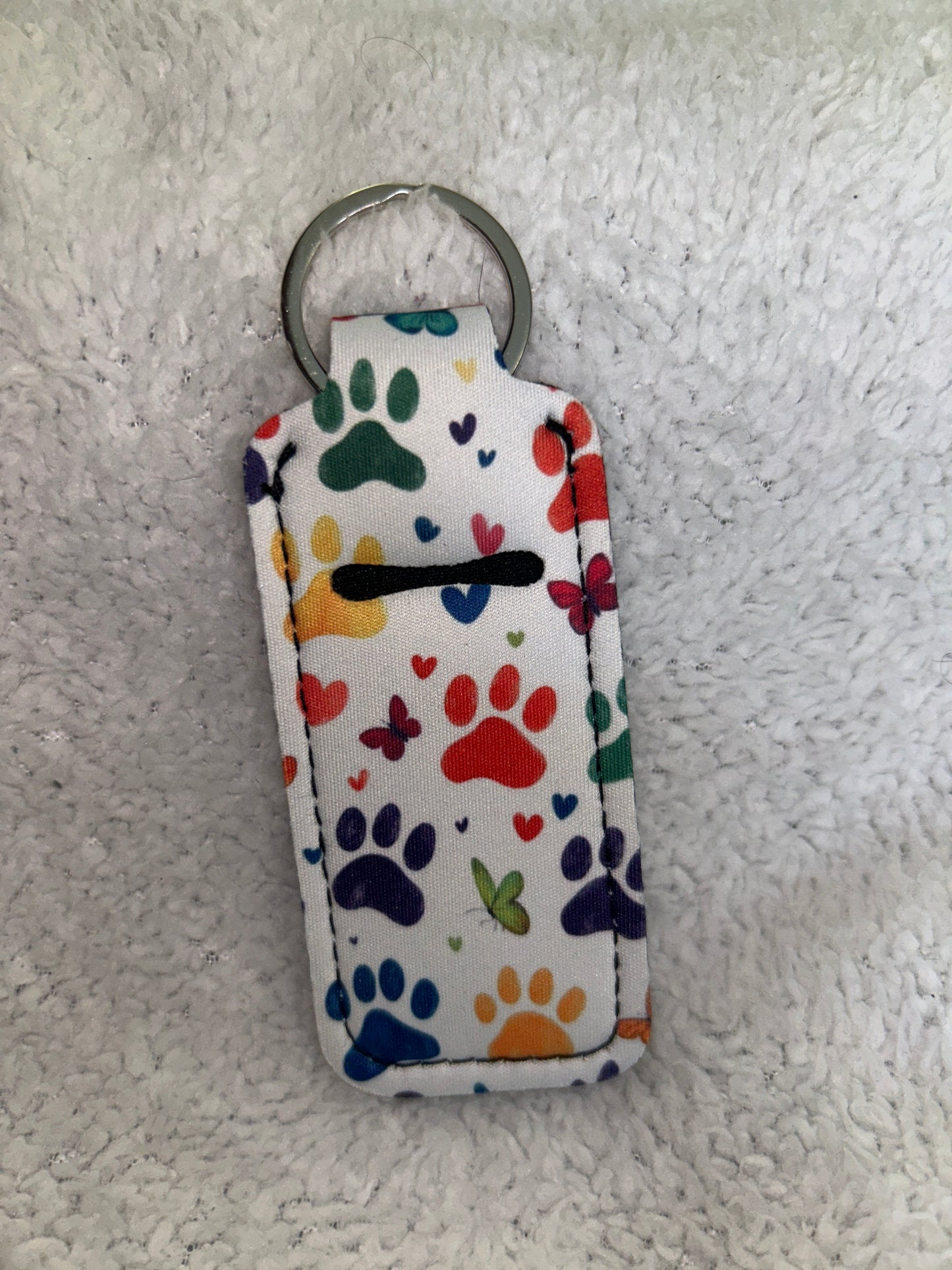 Keychain/Item Holder