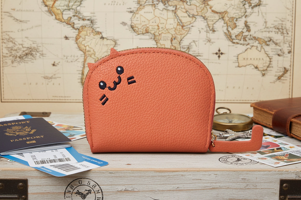 Cat Wallet