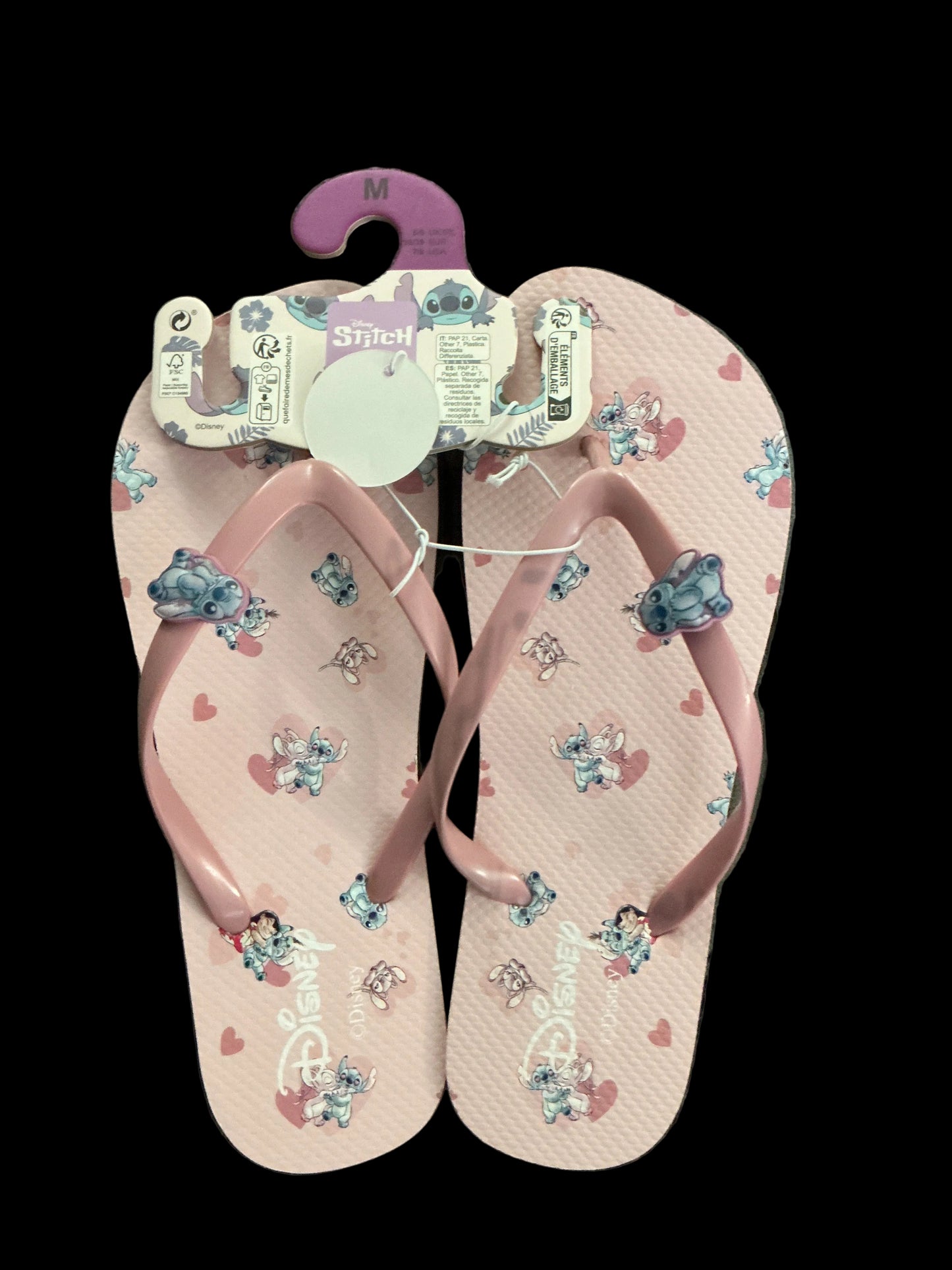 Lilo & Stitch Flip Flops