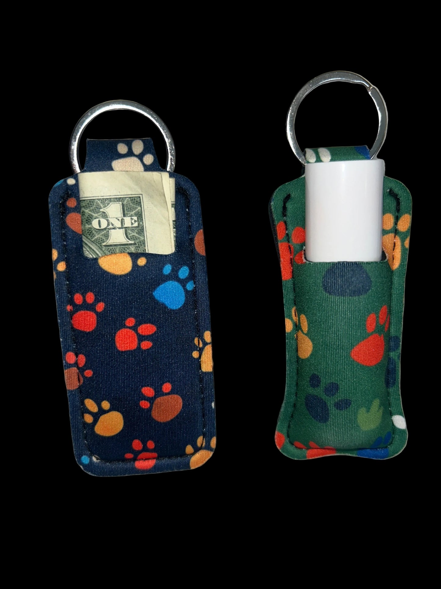 Keychain/Item Holder