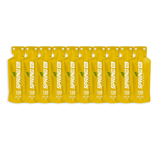 Gel Énergétique Mangue Menthe avec 30 mg de Caféine 120 Kcal