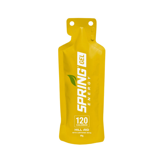 Gel Énergétique Mangue Menthe avec 30 mg de Caféine 120 Kcal
