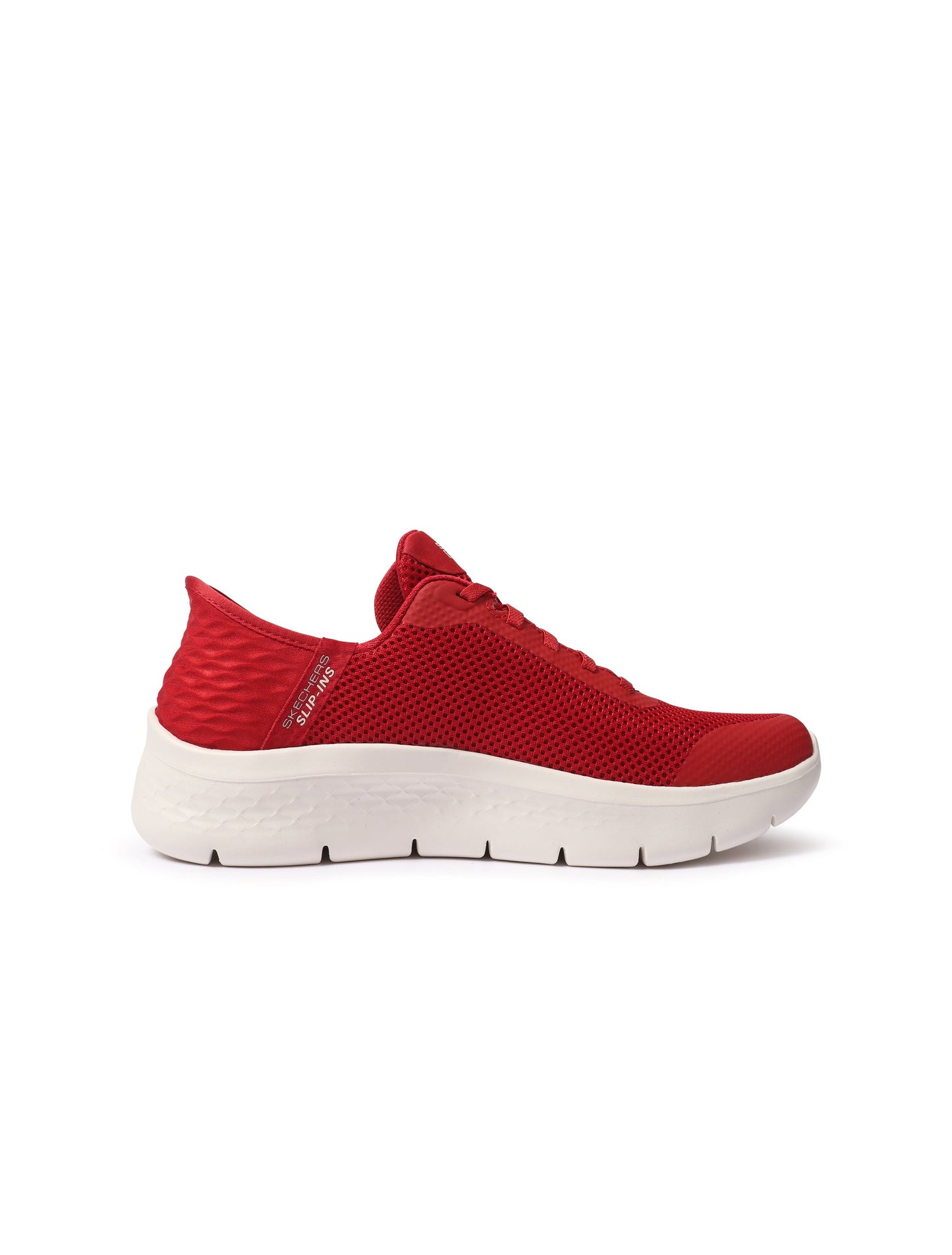 Skechers Go Walk Flex Grand Entry de mujer - Rojo