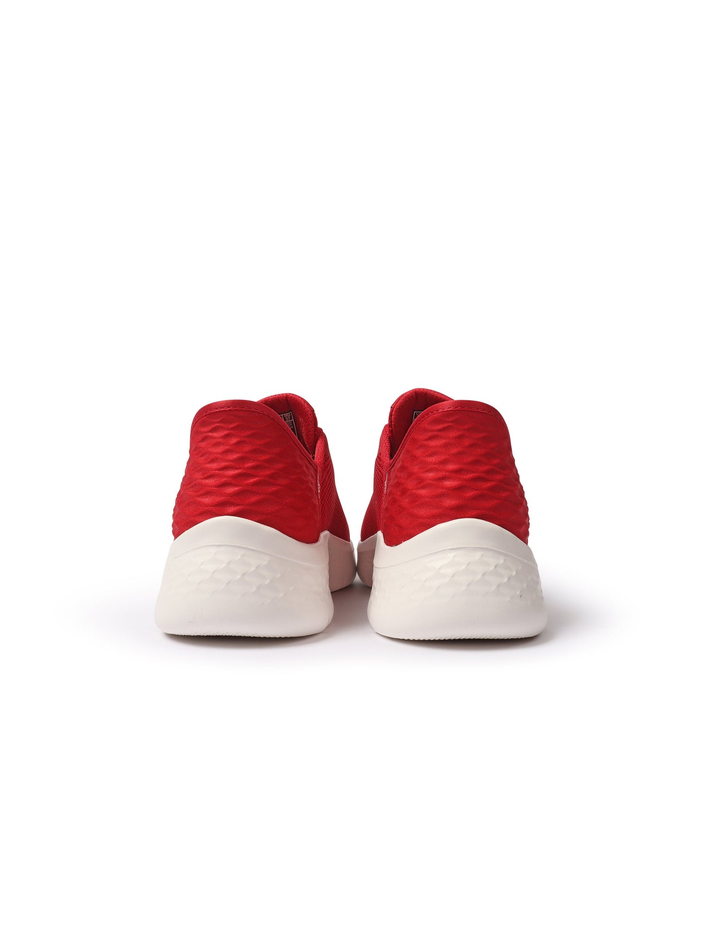 Skechers Go Walk Flex Grand Entry de mujer - Rojo