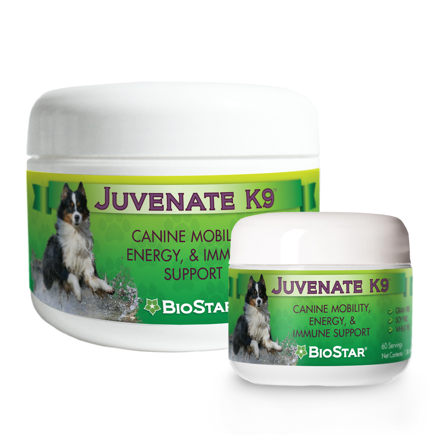 Juvenate K9