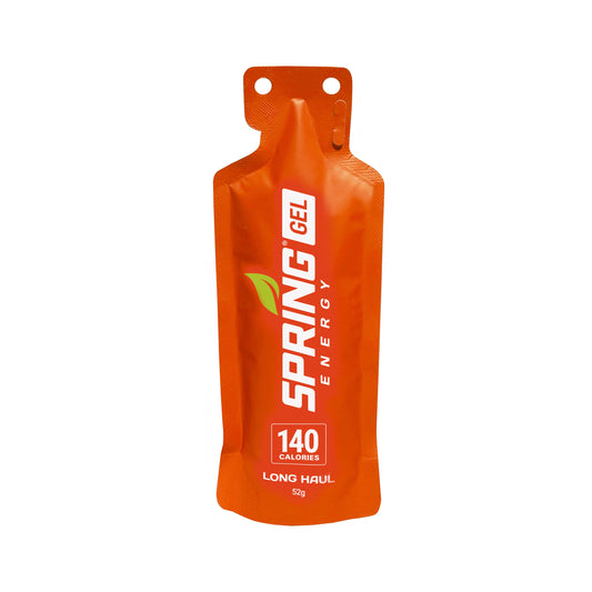 Gel Énergie Beurre de cacahuète et fruits Toute distance 140 kcal - Longue durée