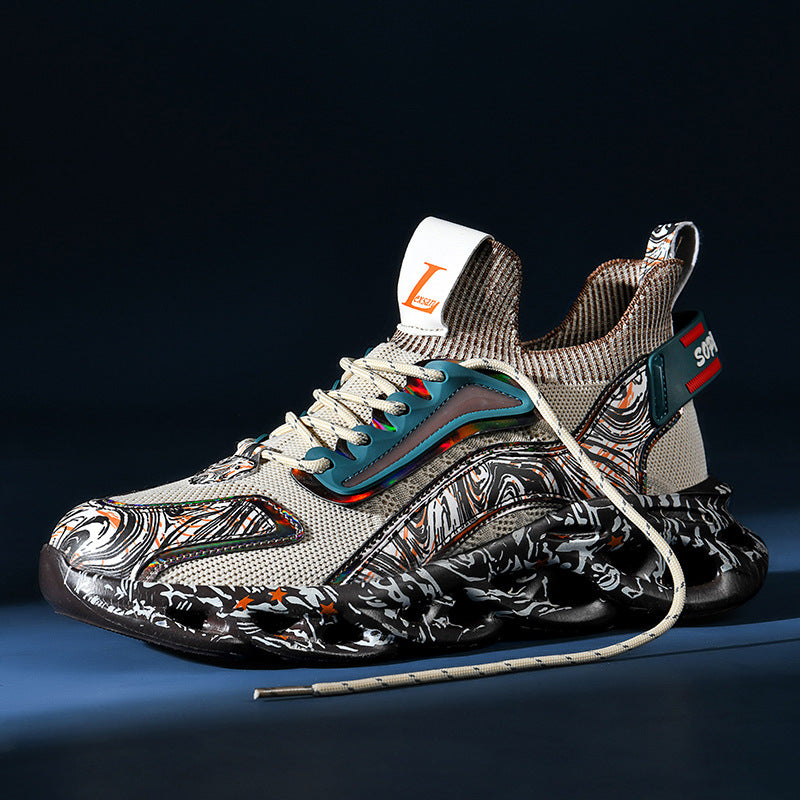 Chaussures de sport, chaussures de marche décontractées, chaussures de course à la mode