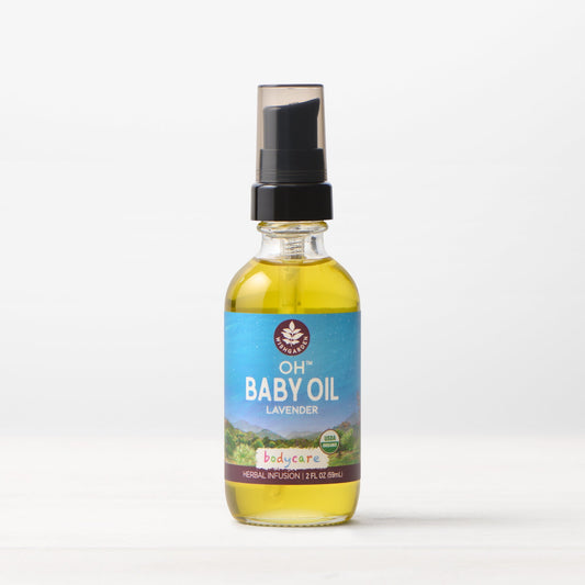Oh Bébé ! Huile de Lavande