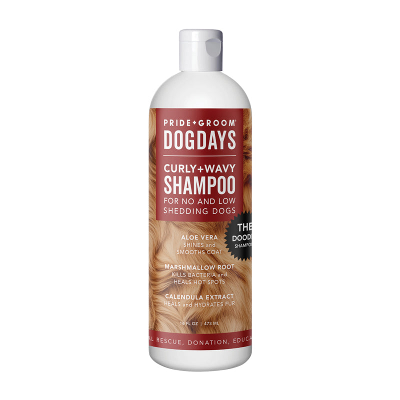 Champú hidratante para perros DOGDAYS