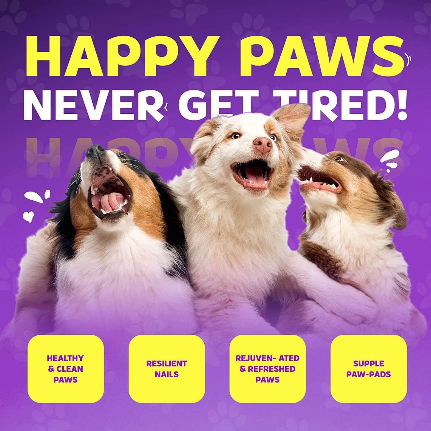 Espuma para Patas de Perro - La PawFoam™ Original