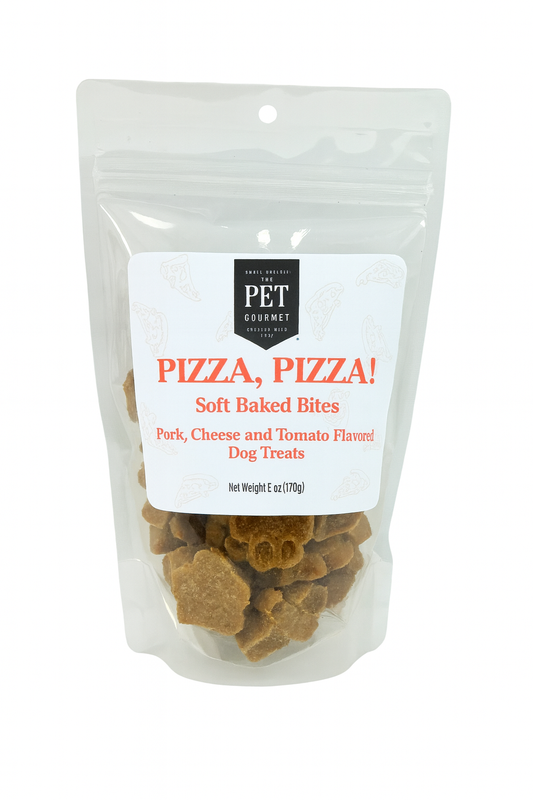 Bouchées tendres Pizza, Pizza, 6 oz