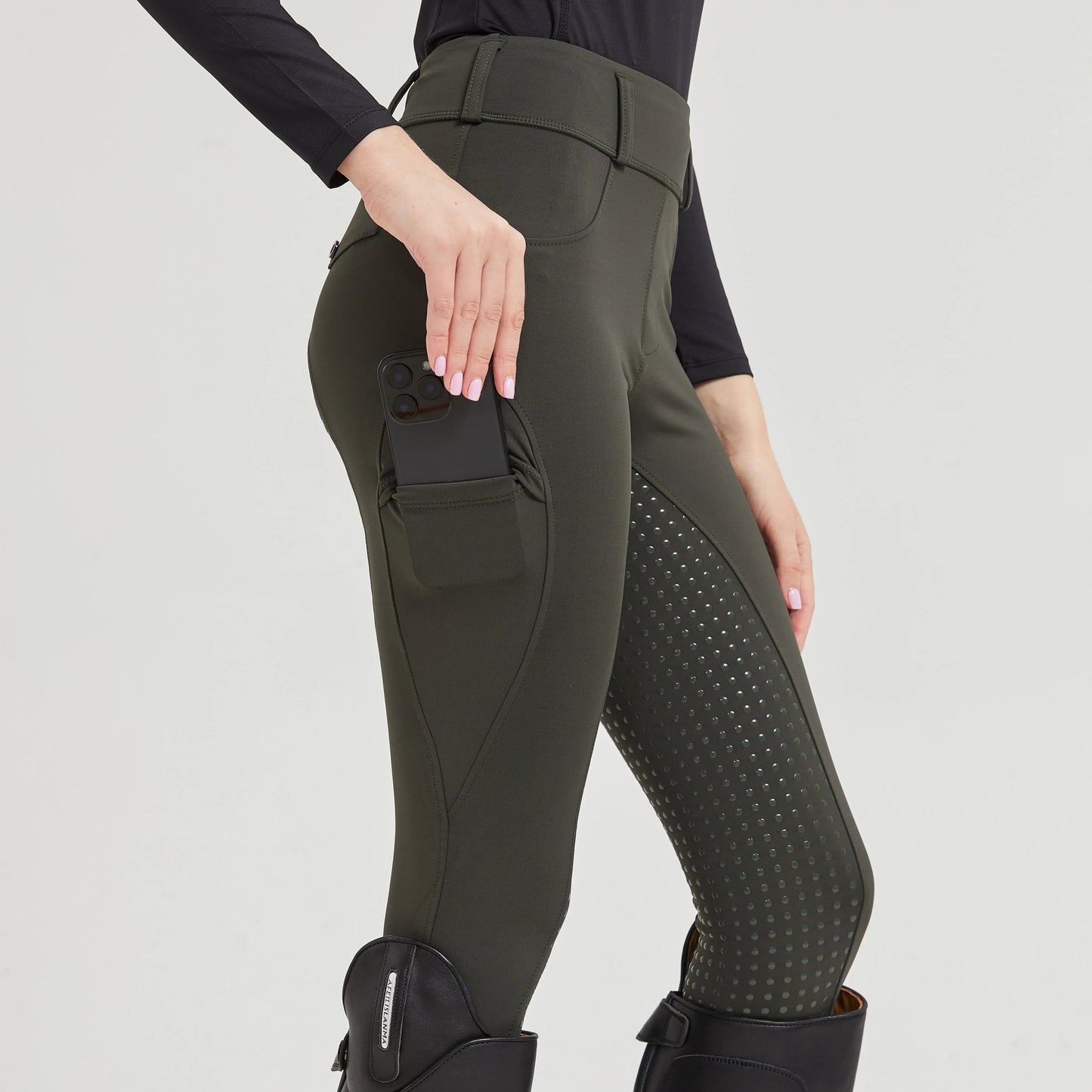 Women's Equestrian Quick-Dry Pants