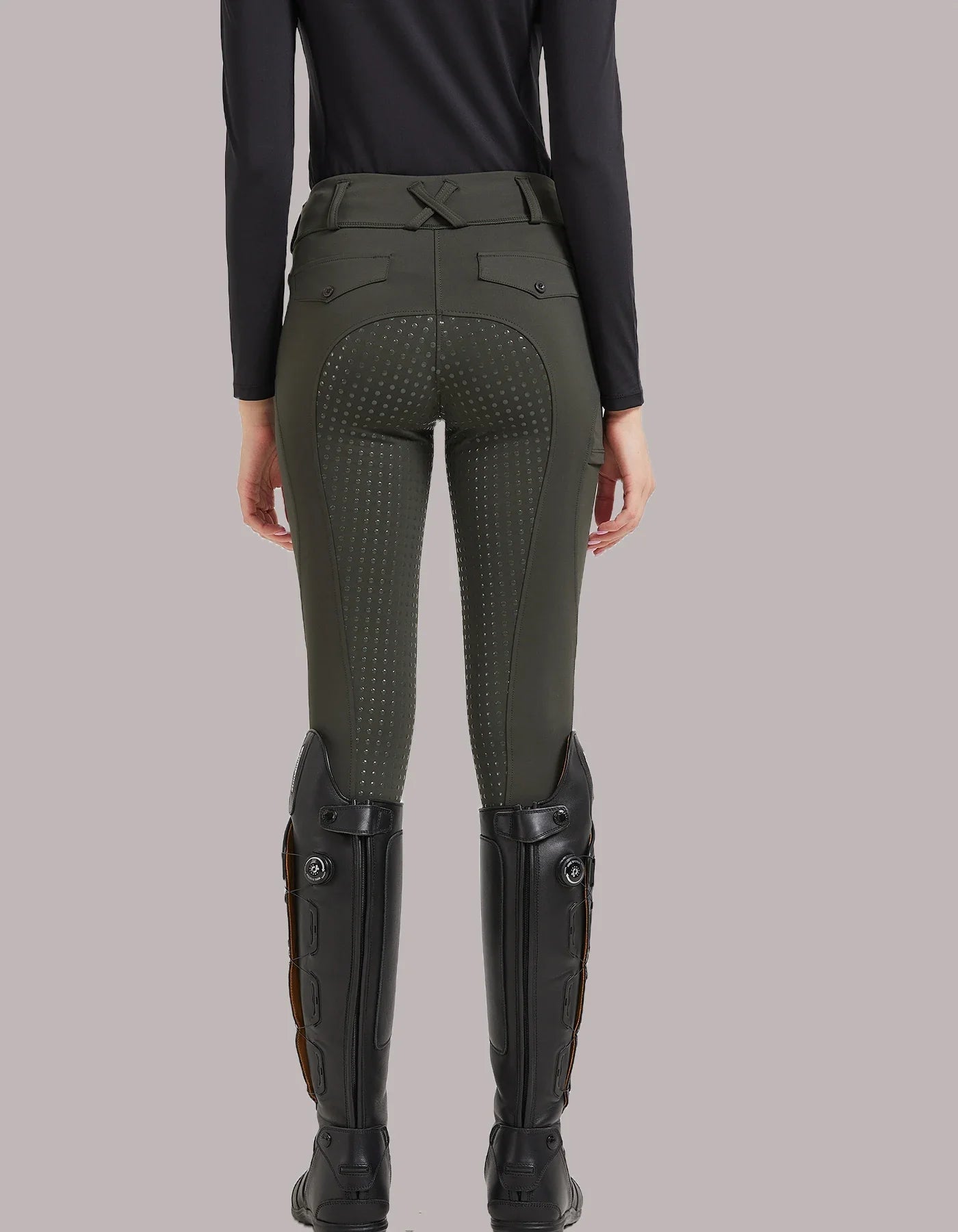 Women's Equestrian Quick-Dry Pants