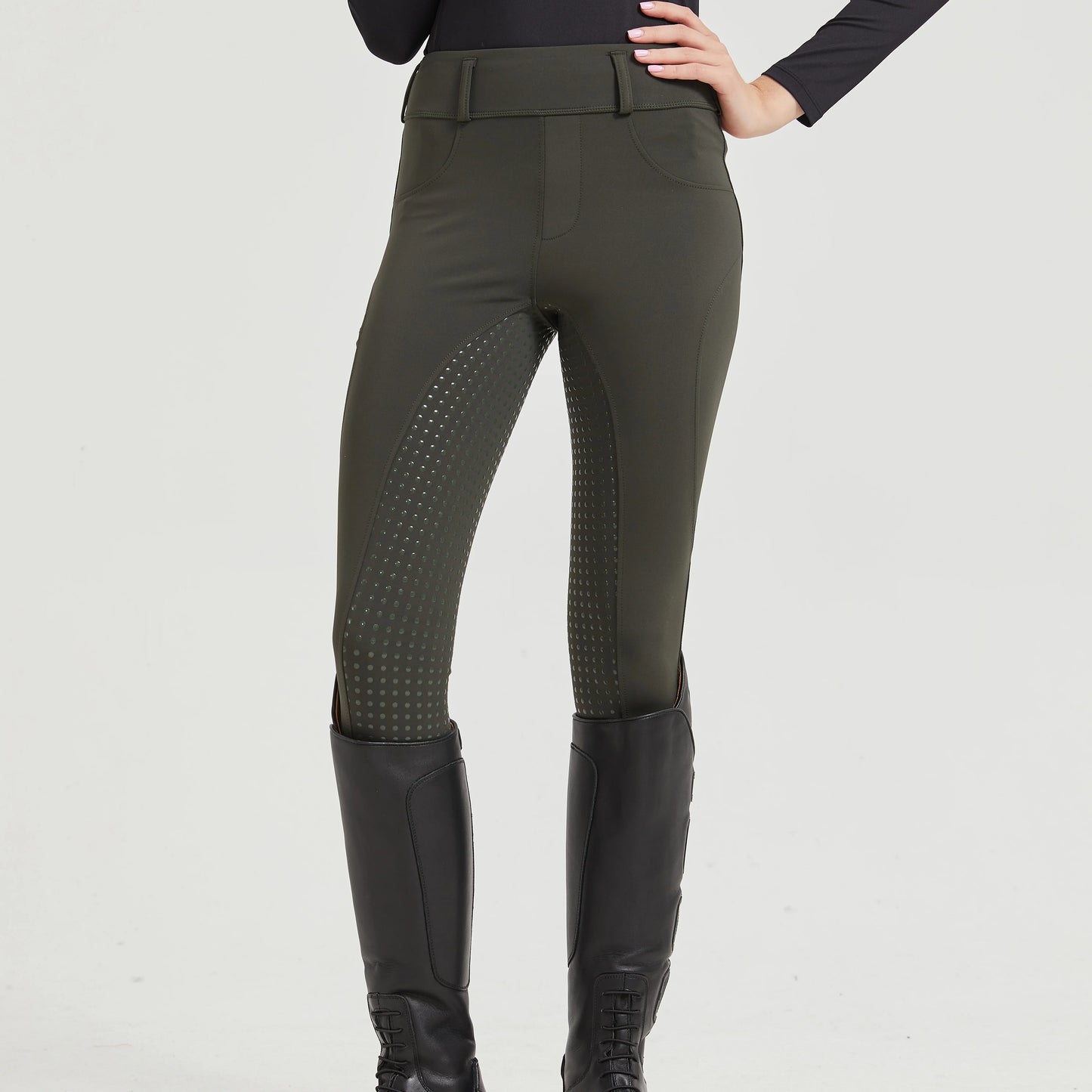 Women's Equestrian Quick-Dry Pants