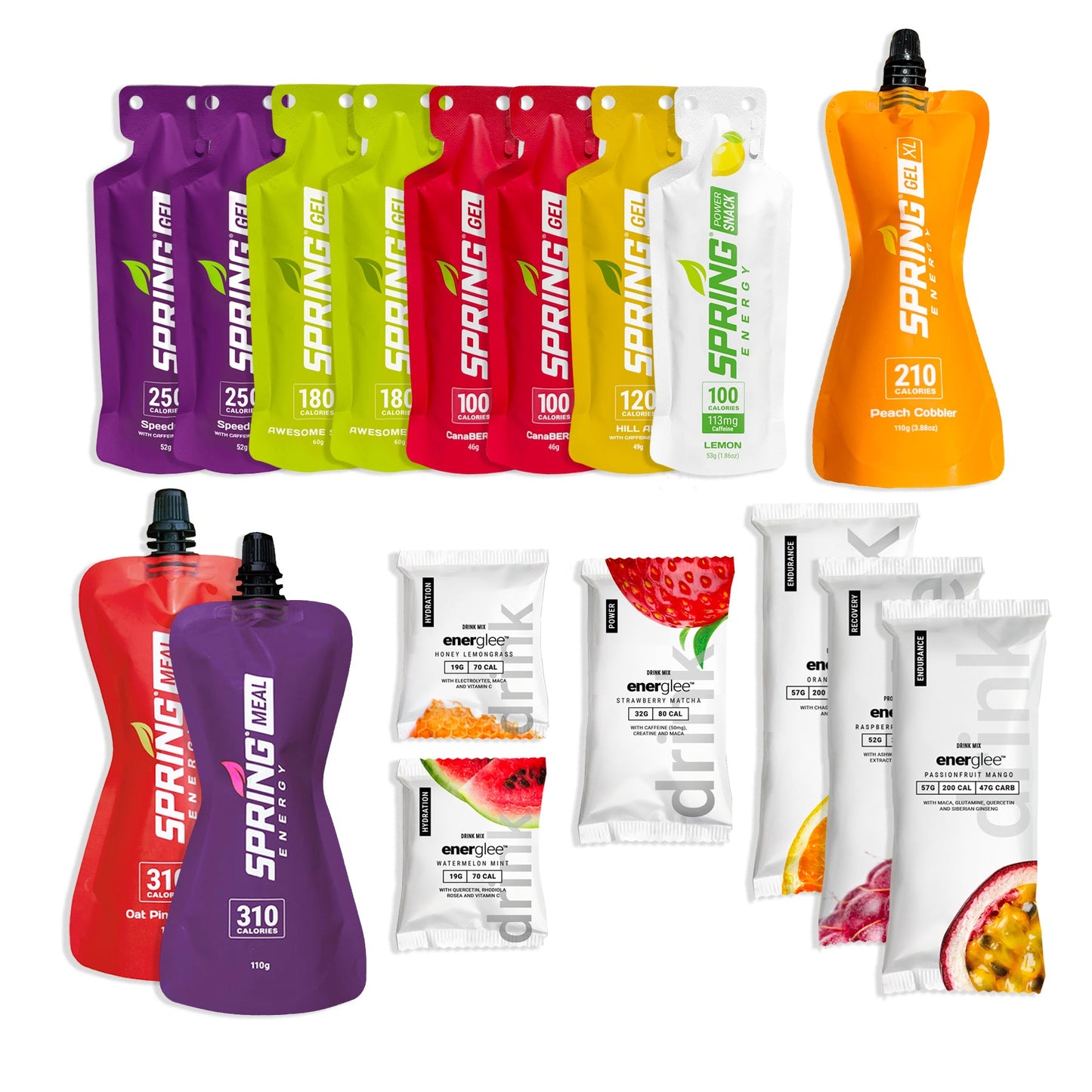 Race Pack
