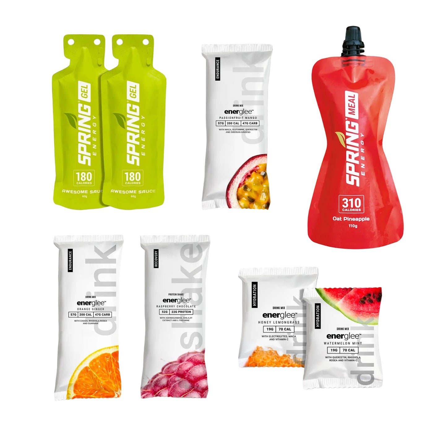 Race Pack