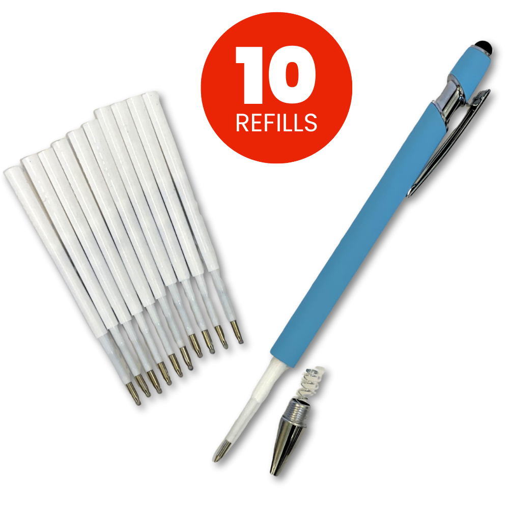 Ensembles de stylos tactiles sur le thème des chiens
