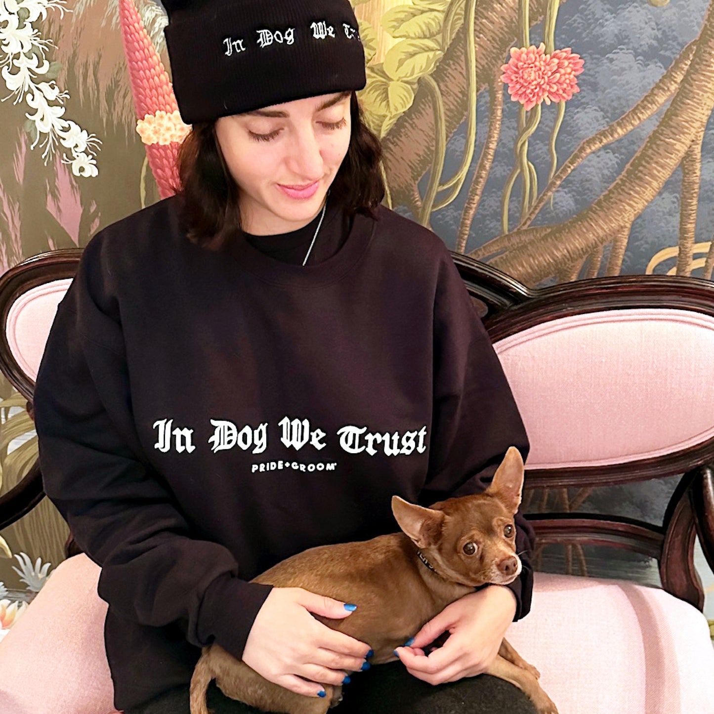 LA SUDADERA